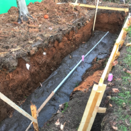 Aménager un Mur de Soubassement en Béton pour Protéger votre Bâtiment Saint-Dizier